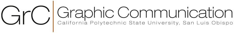 Graphic Communication Logo