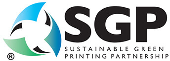 Sustainable green printing partnership