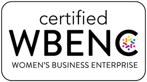 Certified Women's Business Enterprise Logo