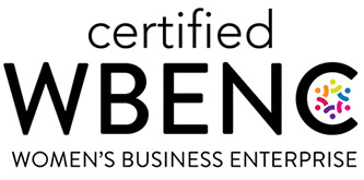 Womens business enterprise logo