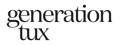 Generation Tux Logo