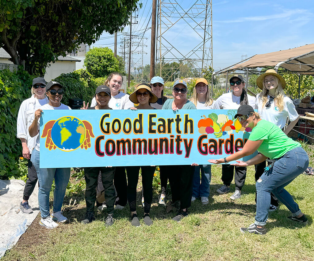 Good Earth Community Garden Photo