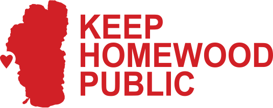 Keep Homewood Public Logo