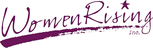 Women Rising Logo