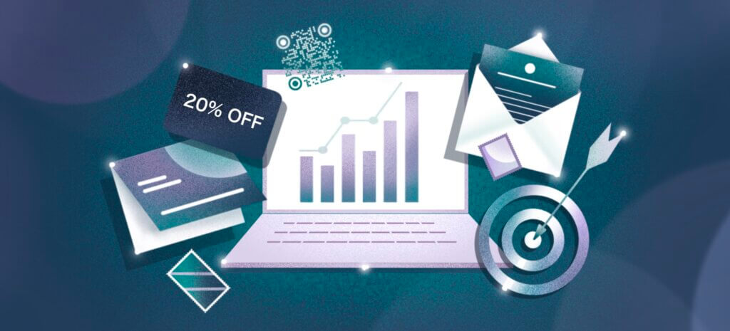 How To Run Direct Mail Illustrated Image