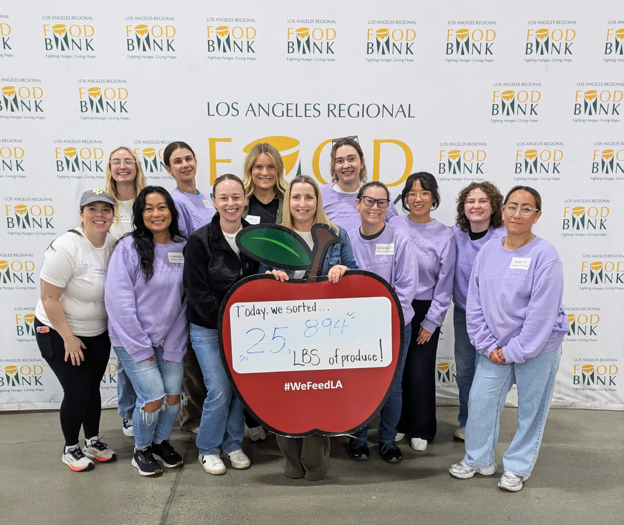 volunteering at downtown womens center